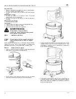 Предварительный просмотр 14 страницы Nobles Tidy-Vac 607961 Operator And Parts Manual