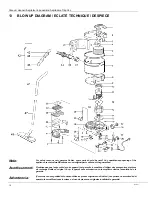 Предварительный просмотр 18 страницы Nobles Tidy-Vac 607961 Operator And Parts Manual