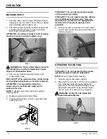 Предварительный просмотр 6 страницы Nobles Trooper 1500 Operator And Parts Manual