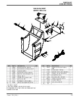 Preview for 25 page of Nobles Trooper 1500 Operator And Parts Manual