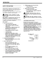 Preview for 6 page of Nobles Typhoon 1610P Pumpout Operator And Parts Manual