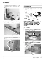 Preview for 8 page of Nobles Typhoon 1610P Pumpout Operator And Parts Manual