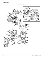 Preview for 18 page of Nobles Typhoon 1610P Pumpout Operator And Parts Manual