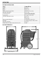 Предварительный просмотр 16 страницы Nobles Typhoon 16B Operator And Parts Manual