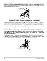 Preview for 6 page of Nobles Ultrashine 1000150 Operator And Parts Manual