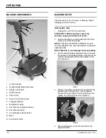 Preview for 10 page of Nobles Ultrashine 1000150 Operator And Parts Manual