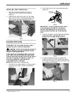 Preview for 11 page of Nobles Ultrashine 1000150 Operator And Parts Manual