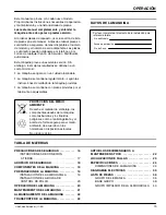 Preview for 15 page of Nobles Ultrashine 1000150 Operator And Parts Manual