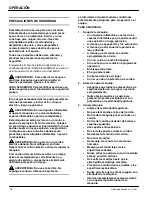 Preview for 16 page of Nobles Ultrashine 1000150 Operator And Parts Manual