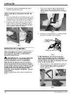 Preview for 20 page of Nobles Ultrashine 1000150 Operator And Parts Manual