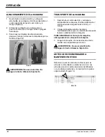 Preview for 22 page of Nobles Ultrashine 1000150 Operator And Parts Manual