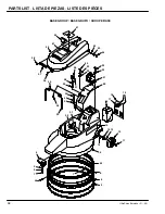 Preview for 38 page of Nobles Ultrashine 1000150 Operator And Parts Manual