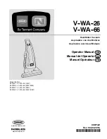 Nobles V-WA-26 Operator'S Manual предпросмотр