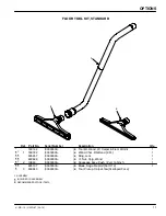 Preview for 53 page of Nobles V-WD-15 Operator'S Manual