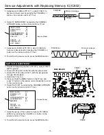 Preview for 16 page of Noblex 1 113 549 00 Service Manual