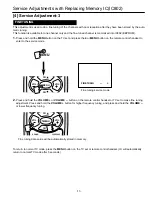 Preview for 17 page of Noblex 1 113 549 00 Service Manual