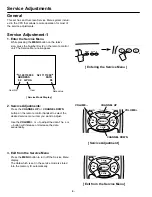 Предварительный просмотр 8 страницы Noblex 111325907 Service Manual