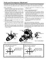 Предварительный просмотр 15 страницы Noblex 111325907 Service Manual