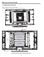 Предварительный просмотр 28 страницы Noblex 113004620 Service Manual