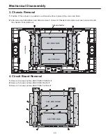 Предварительный просмотр 29 страницы Noblex 113004620 Service Manual