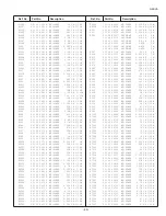 Предварительный просмотр 49 страницы Noblex 113004620 Service Manual