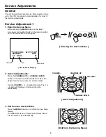 Preview for 8 page of Noblex 14TC659 Service Manual