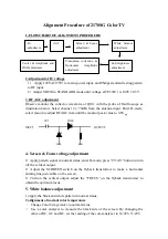 Preview for 35 page of Noblex 21TC655F Service Manual