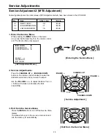 Preview for 13 page of Noblex 21TC657 Service Manual