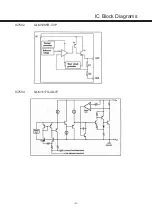 Предварительный просмотр 9 страницы Noblex 24LC823-00 Service Manual