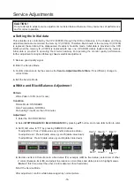 Preview for 16 page of Noblex 24LC823-00 Service Manual