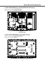 Предварительный просмотр 19 страницы Noblex 24LC823-00 Service Manual