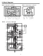 Preview for 6 page of Noblex 29TC664F Service Manual