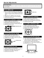 Preview for 13 page of Noblex 29TC664F Service Manual