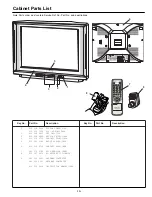 Preview for 19 page of Noblex 29TC664F Service Manual