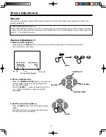 Preview for 8 page of Noblex 29TC676F Service Manual