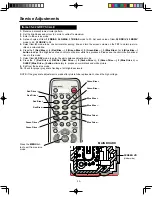 Preview for 13 page of Noblex 29TC676F Service Manual