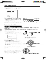 Preview for 16 page of Noblex 29TC676F Service Manual