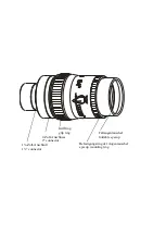 Preview for 2 page of Noblex DOCTER UWA Eyepiece Operating Instructions Manual