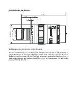 Preview for 8 page of Noblex DOCTER UWA Eyepiece Operating Instructions Manual