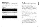 Preview for 3 page of Noblex E-OPTICS NF 8x56 vector User Manual