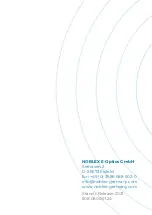 Preview for 7 page of Noblex E-OPTICS NF 8x56 vector User Manual