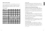 Preview for 3 page of Noblex NF 10 x 25 inception User Manual