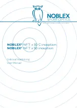 Preview for 1 page of Noblex NF 7? x 50 C inception User Manual