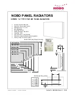 NOBOCOOL E4E GB 2000 Operation Manual preview