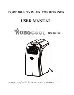 NOBOCOOL NC-39BC User Manual preview