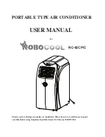 Preview for 1 page of NOBOCOOL NC-42CC User Manual