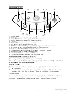 Preview for 10 page of NOBOCOOL NC-42CC User Manual