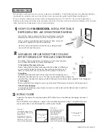 Preview for 4 page of NOBOCOOL NC-49DC User Manual