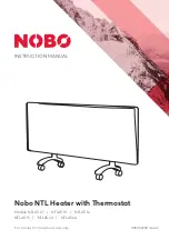 Preview for 1 page of NOBOCOOL NTL4S 07 Instruction Manual