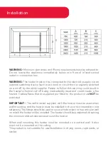 Preview for 7 page of NOBOCOOL NTL4S 07 Instruction Manual